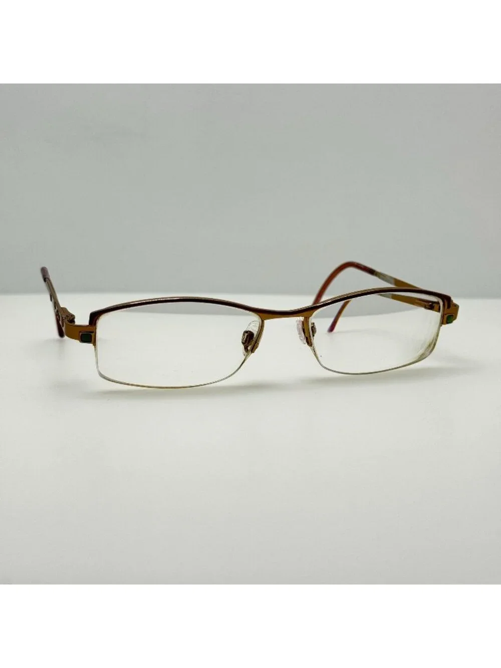 Cazal Eyeglasses Eye Glasses Frames 4011 696 Vintage Germany